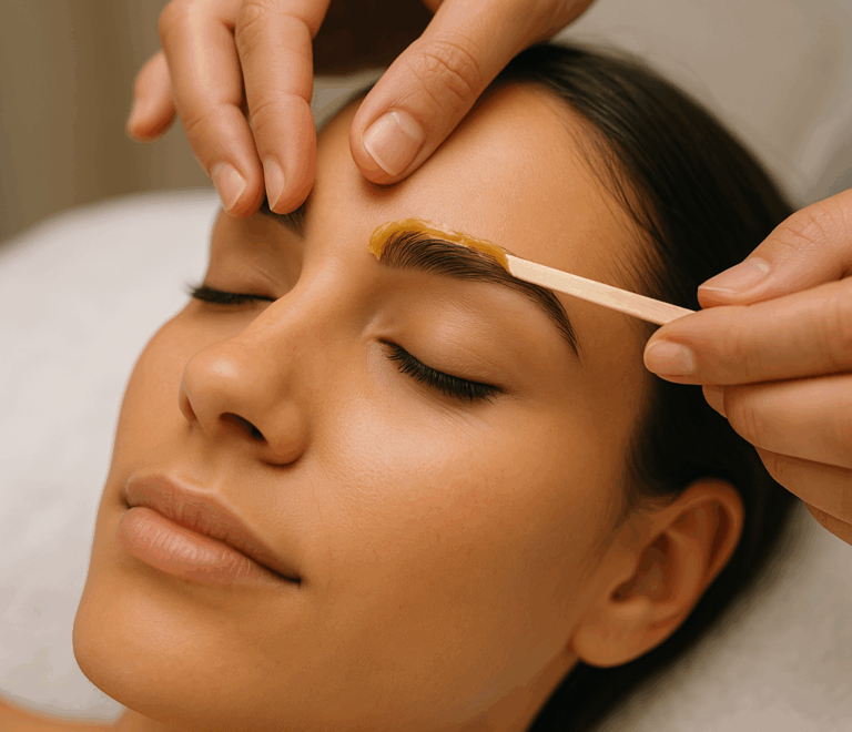 Brow Wax