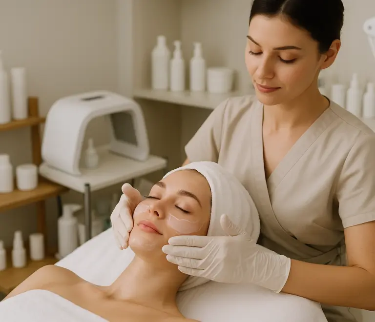 Facial and Skin Care